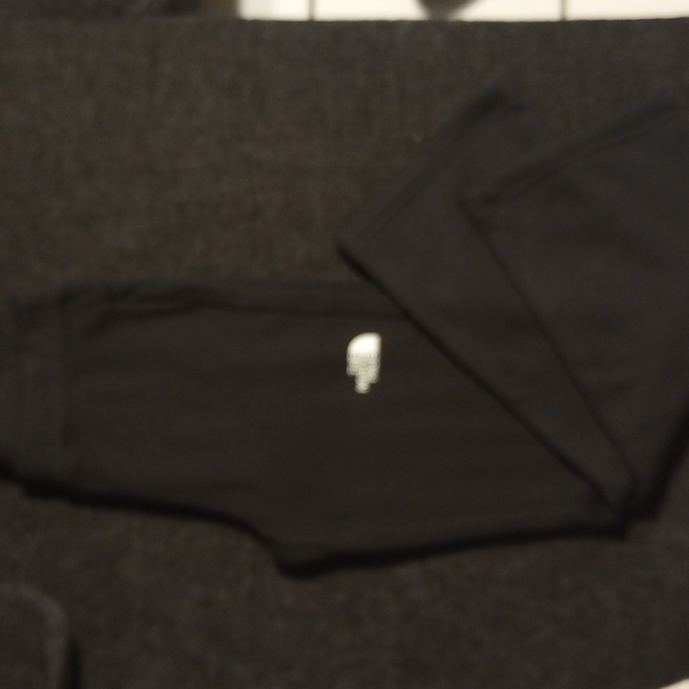 North face boot cut sweat pants